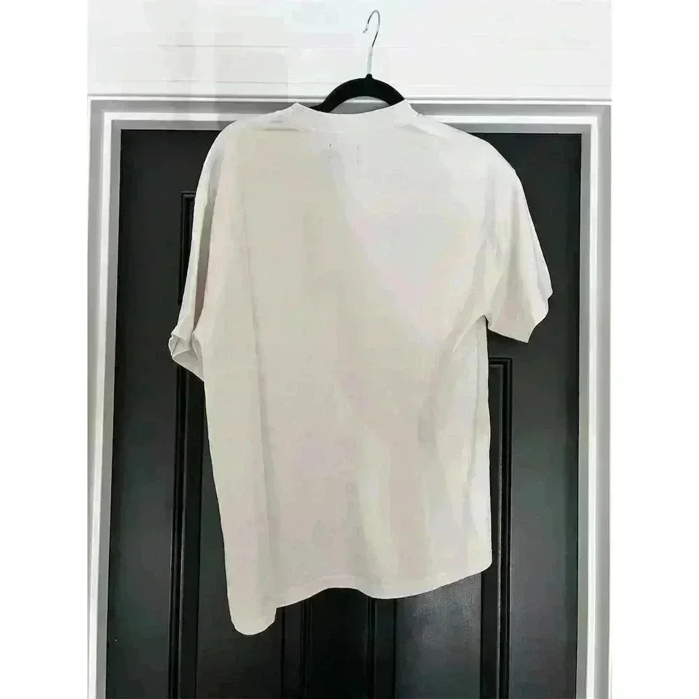 Harley-Davidson Men's Beige Graphic Print T-Shirt Size M Short Sleeve - Picture 2 of 4